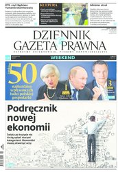 : Dziennik Gazeta Prawna - e-wydanie – 20/2015
