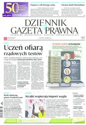 : Dziennik Gazeta Prawna - e-wydanie – 24/2015