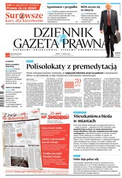 : Dziennik Gazeta Prawna - e-wydanie – 48/2015