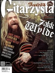 : Gitarzysta - e-wydanie – 5/2016