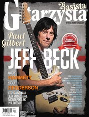 : Gitarzysta - e-wydanie – 9/2016