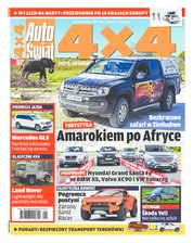 : Auto Świat 4x4 - e-wydanie – 1/2016