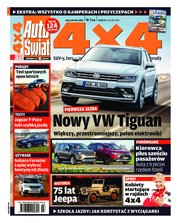 : Auto Świat 4x4 - e-wydanie – 3/2016