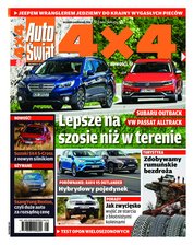 : Auto Świat 4x4 - e-wydanie – 5/2016