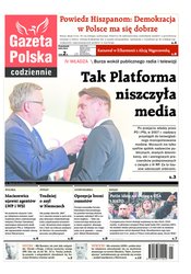 : Gazeta Polska Codziennie - e-wydanie – 2/2016