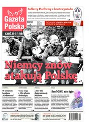 : Gazeta Polska Codziennie - e-wydanie – 3/2016
