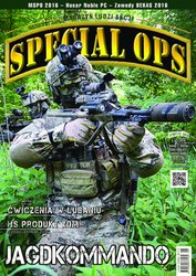 : Special Ops - e-wydanie – 5/2016