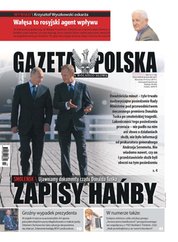 : Gazeta Polska - e-wydanie – 10/2016