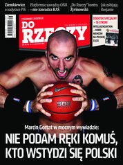 : Tygodnik Do Rzeczy - e-wydanie – 38/2016
