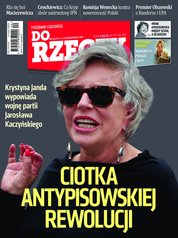: Tygodnik Do Rzeczy - e-wydanie – 40/2016