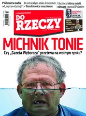 : Tygodnik Do Rzeczy - e-wydanie – 43/2016