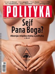 : Polityka - e-wydanie – 16/2016