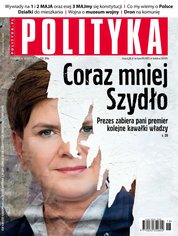 : Polityka - e-wydanie – 18/2016