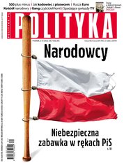 : Polityka - e-wydanie – 24/2016