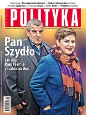 : Polityka - e-wydanie – 25/2016