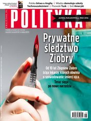 : Polityka - e-wydanie – 28/2016