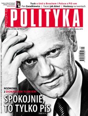 : Polityka - e-wydanie – 29/2016