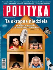 : Polityka - e-wydanie – 38/2016