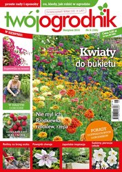 : Twój Ogrodnik - e-wydanie – 8/2016