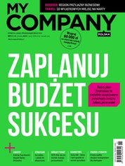 : My Company Polska - e-wydanie – 11/2016