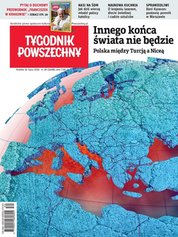 : Tygodnik Powszechny - e-wydanie – 30/2016