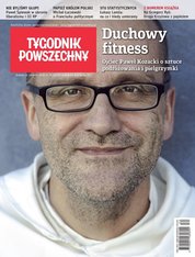 : Tygodnik Powszechny - e-wydanie – 34/2016