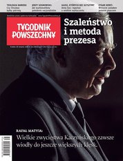 : Tygodnik Powszechny - e-wydanie – 35/2016