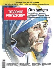 : Tygodnik Powszechny - e-wydanie – 36/2016