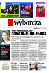 : Gazeta Wyborcza - Warszawa - e-wydanie – 301/2017