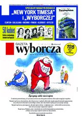 : Gazeta Wyborcza - Warszawa - e-wydanie – 302/2017