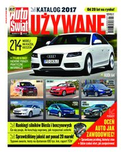 : Auto Świat Katalog - e-wydanie – 1/2017