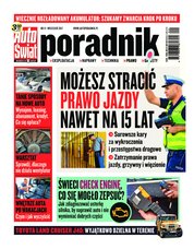 : Auto Świat Poradnik - numery archiwalne - e-wydanie – 9/2017