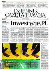 : Dziennik Gazeta Prawna - e-wydanie – 173/2017