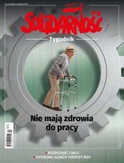 : Tygodnik Solidarność - e-wydanie – 24/2017