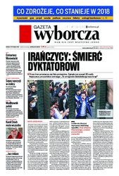 : Gazeta Wyborcza - Warszawa - e-wydanie – 2/2018