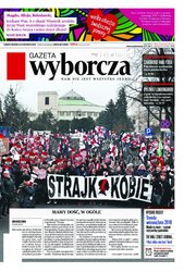 : Gazeta Wyborcza - Warszawa - e-wydanie – 70/2018