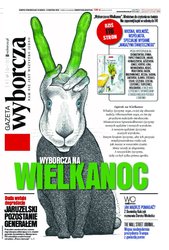 : Gazeta Wyborcza - Warszawa - e-wydanie – 76/2018