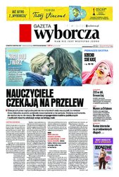 : Gazeta Wyborcza - Warszawa - e-wydanie – 79/2018