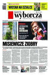 : Gazeta Wyborcza - Warszawa - e-wydanie – 90/2018