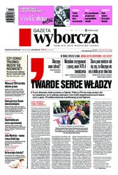 : Gazeta Wyborcza - Warszawa - e-wydanie – 97/2018