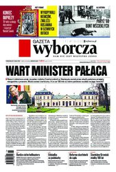 : Gazeta Wyborcza - Warszawa - e-wydanie – 104/2018