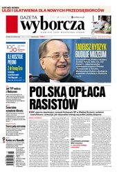 : Gazeta Wyborcza - Warszawa - e-wydanie – 146/2018