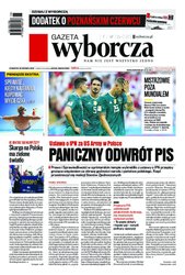 : Gazeta Wyborcza - Warszawa - e-wydanie – 148/2018
