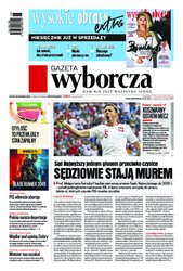 : Gazeta Wyborcza - Warszawa - e-wydanie – 149/2018