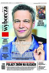 : Gazeta Wyborcza - Warszawa - e-wydanie – 150/2018