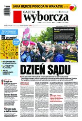 : Gazeta Wyborcza - Warszawa - e-wydanie – 152/2018