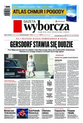 : Gazeta Wyborcza - Warszawa - e-wydanie – 153/2018