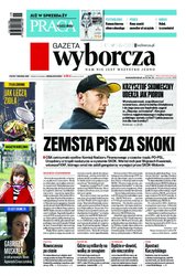 : Gazeta Wyborcza - Kraków - e-wydanie – 285/2018