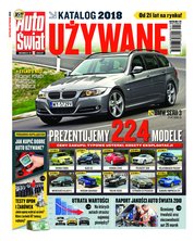 : Auto Świat Katalog - e-wydanie – 1/2018