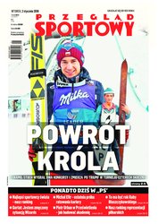 : Przegląd Sportowy - e-wydanie – 1/2018